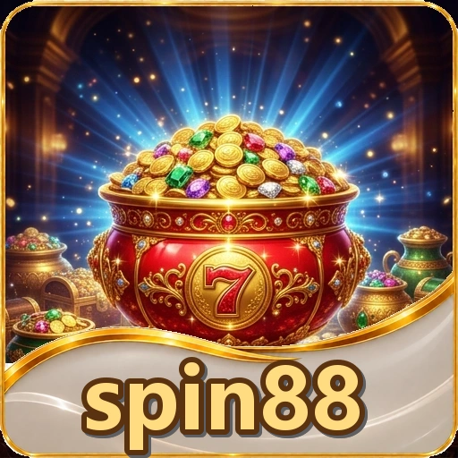 Tampilan antarmuka spin88 di Android